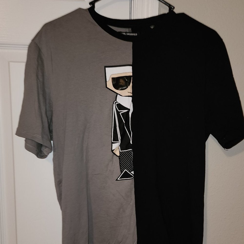 KARL LAGERFELD TSHIRT